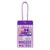 Sanrio Characters Kuromi Doll Package Style Keychain 8203 220