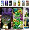 Чехол для телефона P-Plants Vs Z-Zombies для Xiaomi Mi 5X 8 9 10 11 12 lite pro 10T PocoX3pro PocoM3 Note 10 pro lite