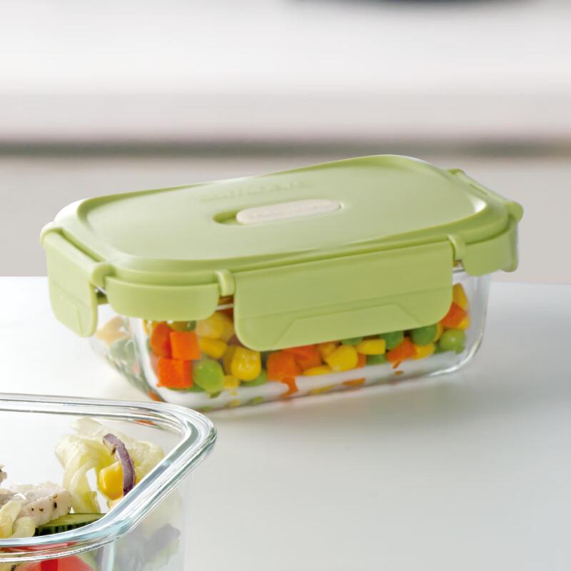 Luminarc Louis XV Dinnerware & Food Storage Set