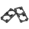 50pcs 2 Links Design Lithium Battery Bracket Double Cell Bracket  For DIY Battery Pack