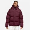 Зимняя куртка Puffer-Jacket (DQ7348) dark red
