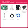 Плата для разработки Raspberry Pi 5-го поколения - Набор для ИИ 4B с OpenClaw для программирования на Python