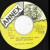 7inch Record APACHE SCRATCHY - Now The Woman Dem A Bawl / Version None Annex 199- Jamaica Reggae, Ska & Dub