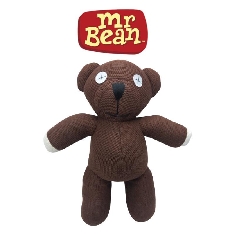 Плюшевая игрушка Мистер Бин Мишка Тедди в 4 разных размерах Мягкое и приятное на ощупь чучело животного