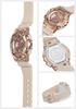 Модель часов Металлический корпус Розовый Бежевый [Casio] G-Shock [] Средний размер GM-S110PG-4AJF Женский