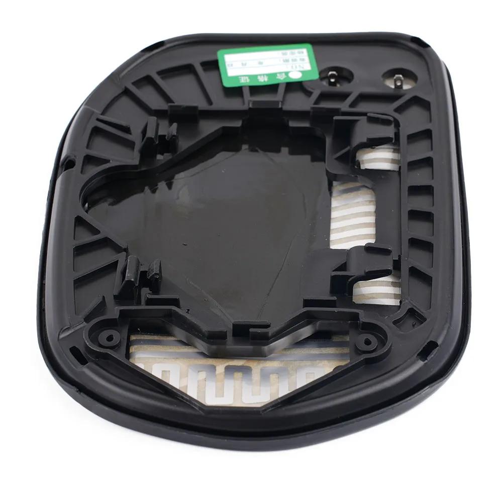 1*Автомобильное левое боковое зеркало заднего вида с подогревом, подходит для Honda-Civic- 2006/2007/2008/2009/2010/2011 Простая установка