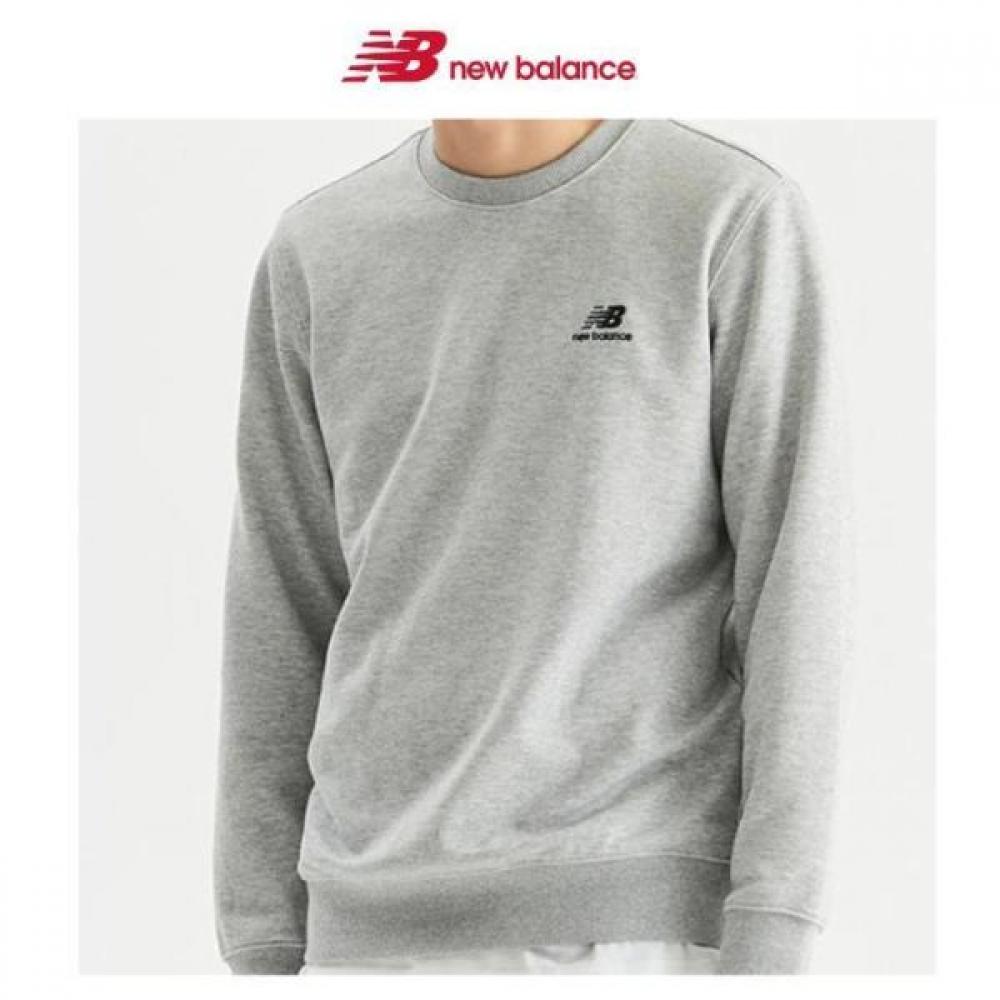 New Balance Essentials Small Logo Sweatshirt Nbncd31013 Ac