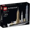 LEGO Architecture 21028 Нью-Йорк