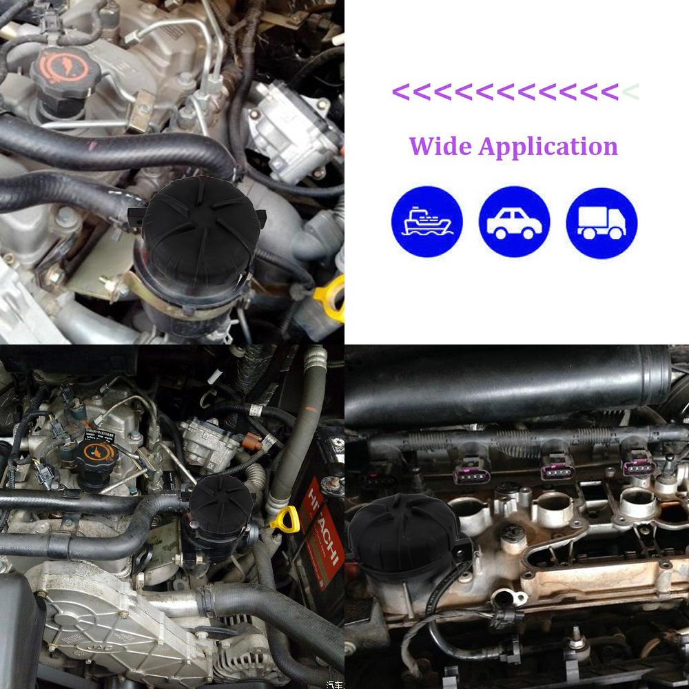 Автомобильный масляный сепаратор, топливный фильтр, турбодетали двигателя, автомобильные аксессуары, внедорожник, 4x4, универсальный OEM 612630060015