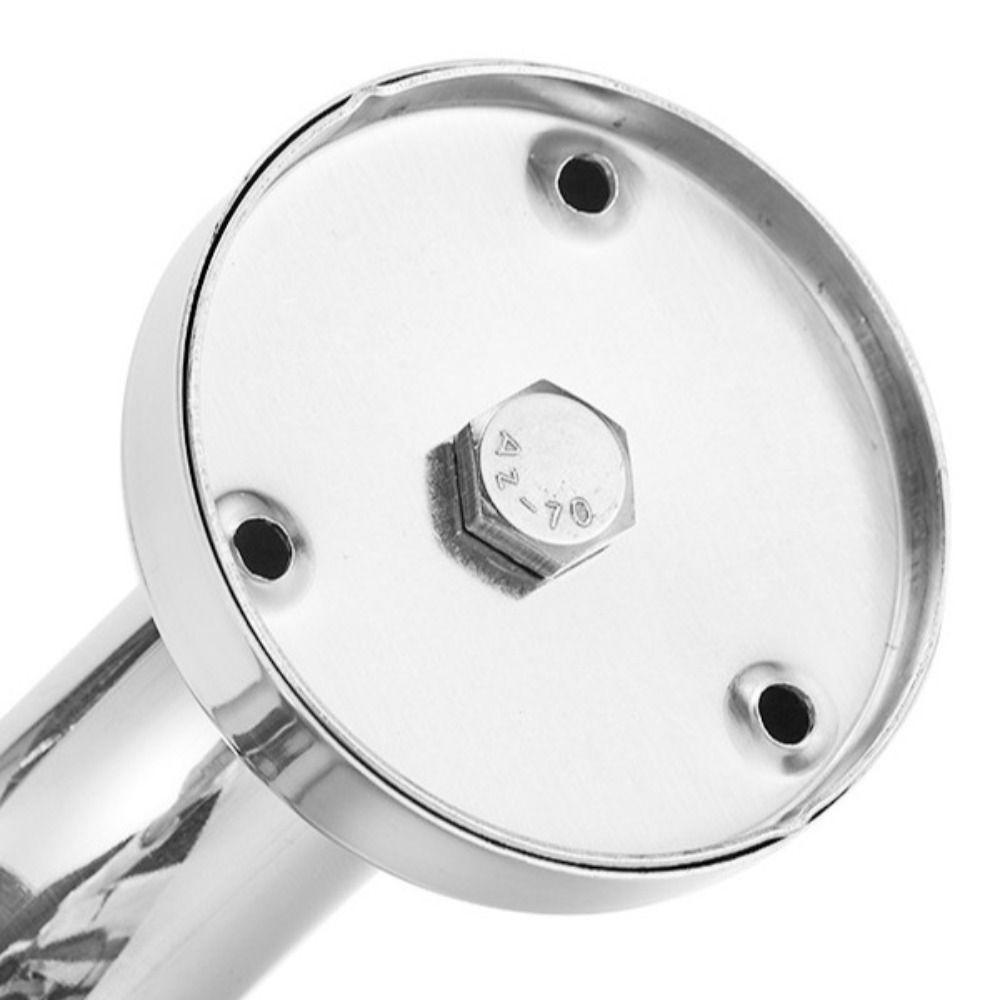 Перила Поручень из нержавеющей стали Нескользящая безопасная ручка-держатель для туалета