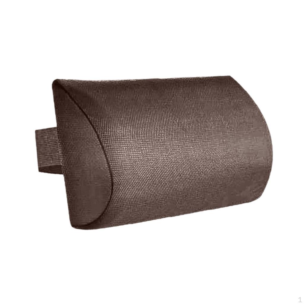 Подушка для головы шезлонга Подушка для шеи Подголовник с ремнем для бассейна