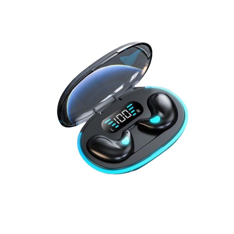 2025 Berlin Boombox Mini Wireless Bluetooth Earbuds: Long Battery Life & Comfortable Fit
