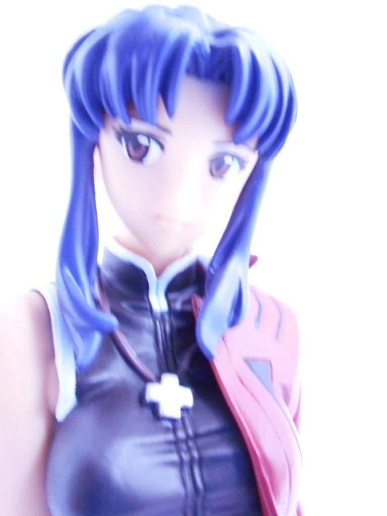 Evangelion New Theatrical Edition Extra Figure Misato одиночный предмет ver.1.5