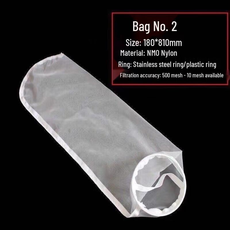 Nylon Liquid Industrial Filter Bag