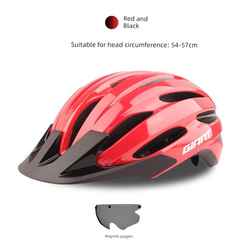 Genuine Giant Youth Helmet, Kidsren's Cycling Helmet, Men's and Women's Bicycle Protective Safety Hat