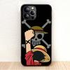 40 One Piece Monkey D Luffy чехол для Xiaomi Redmi A3 13C 10A 10C 12C 9A 9C 9T A3X Note 13 8 9 10 11 12 Poco F5 F6 C51 M6 X3 X6 C65 C50 C55 Pro Plus 5G