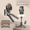 Single-Axis Handheld Mobile Stabilizer & Selfie Stick with Remote Control