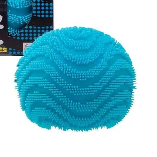 2026 Новая модель Needoh FuzzBall Wonder Waves Сенсорная сжимаемая игрушка Текстурированный мячик-антистресс для взрослых Игрушки