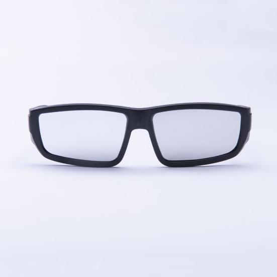 Очки солнечного затмения, сплошной цвет, компактный размер, сверхлегкие, удобные, солнцезащитные очки, безопасные оттенки, сертифицированные солнцезащитные очки