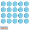 20/40/60PCS Car Windshield Cleaner Glass Water Solid Effervescent Tablet Cleaner Concentrated Tablets Detergent Car Accessory