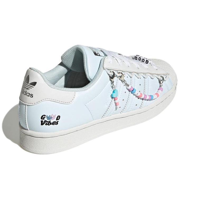adidas Женские кроссовки Superstar 'Good Vibes' HP7827
