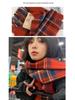 Korean Style Atmosphere Scarf - 2025 High-End Women's Autumn/Winter Warm and Windproof Neck Warmer