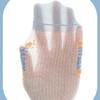 MIAONIAN Children's Thin Spring/Summer Socks