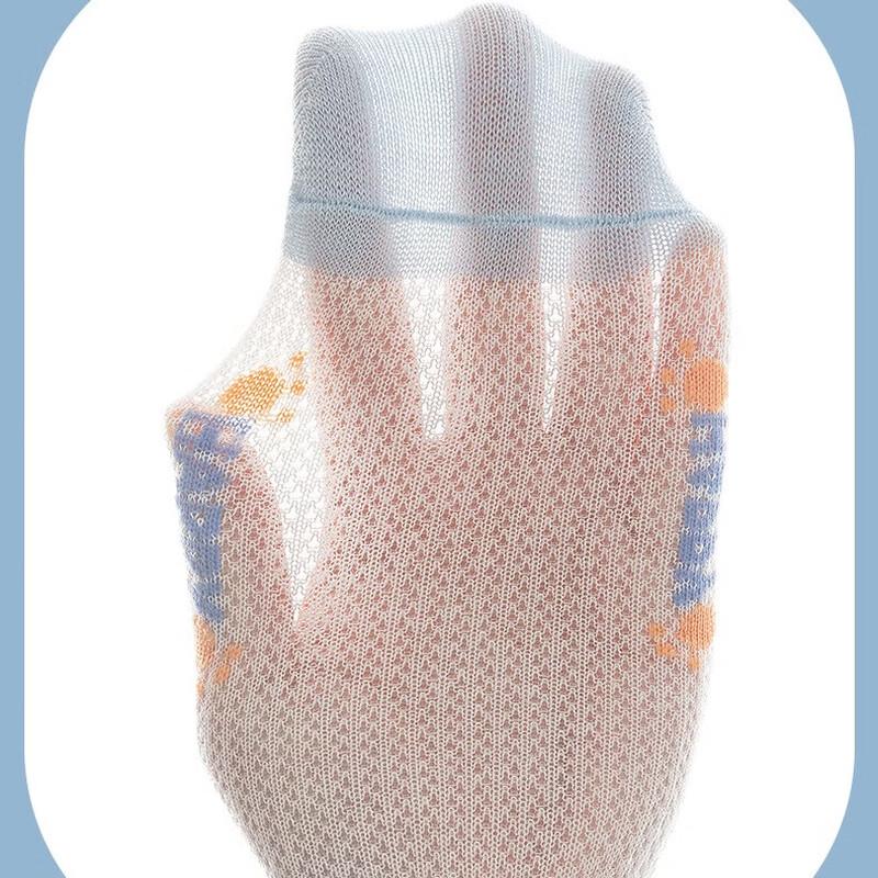 MIAONIAN Children's Thin Spring/Summer Socks