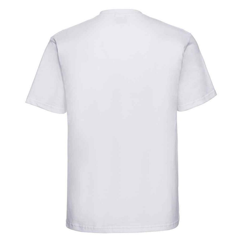 Russell Unisex Adult Super Ringspun Cotton Classic T-Shirt