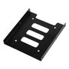 Hard Drive Tray Metal 2.5" To 3.5" SSD Hard Drive Metal Mounting Adapter Bracket