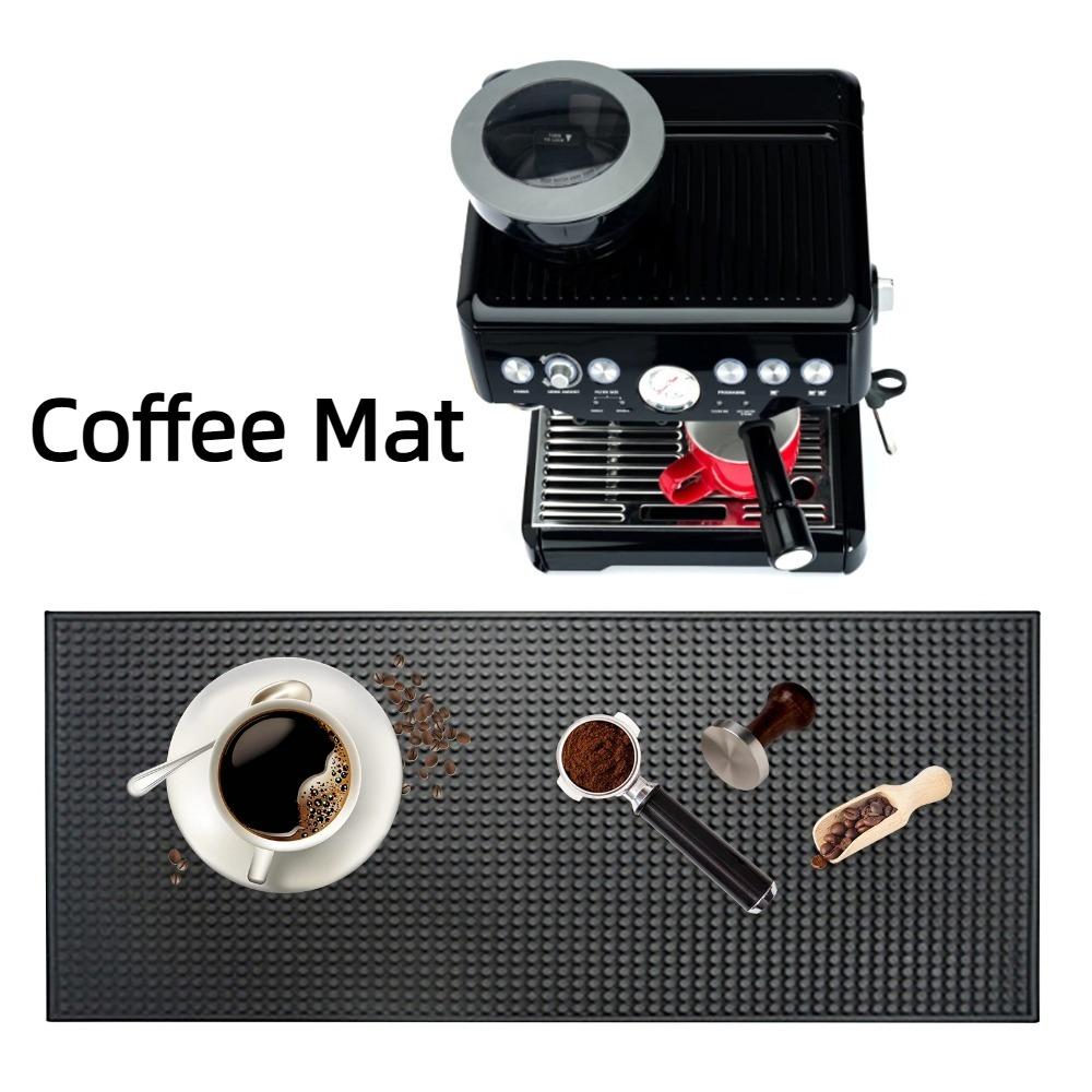 Мягкий клей ПВХ дренажный коврик водонепроницаемый силиконовый обеденный коврик столовые приборы подставки для чашек коктейль бармен