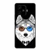 Черный силиконовый чехол для Vivo iQOO Z9 Turbo Plus Чехол Z 9 Turbo Coque Мягкая задняя крышка для телефона Vivo iQOO Z9 Turbo Мультяшный