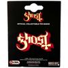 Ghost Logo Shadow Badge
