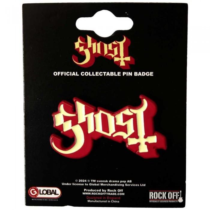 Значок с логотипом Ghost Shadow