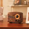 Mao King Little Prince Retro Mini Bluetooth Speaker CN plug (adapter included)