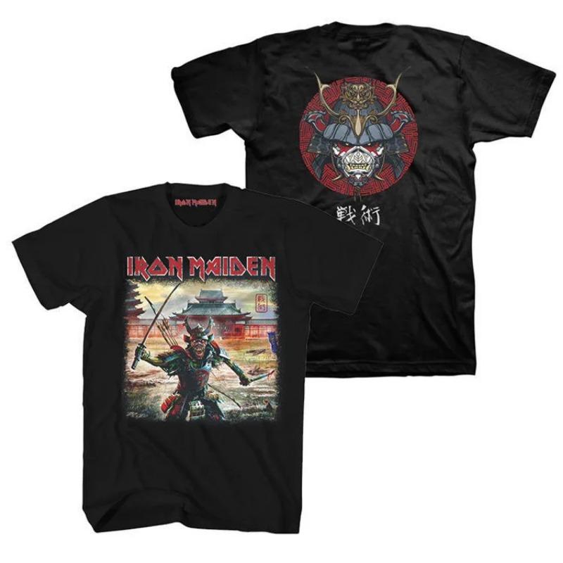 2024 Футболка в стиле панк для мужчин и женщин с рок-группой, винтажная летняя футболка для взрослых из хлопка и полиэстера, топ в стиле хип-хоп, тяжелый металл