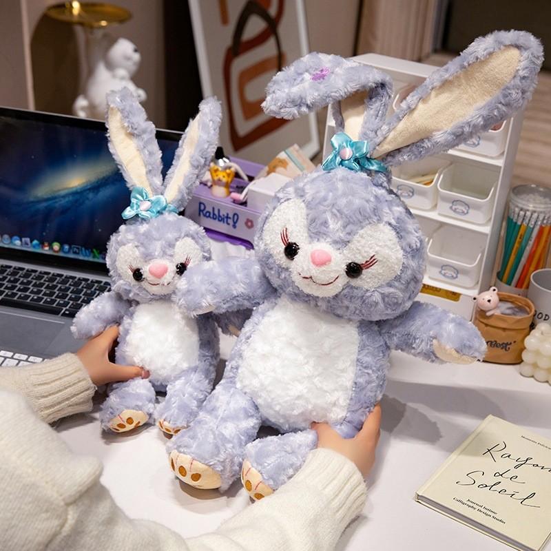 Purple Cute Stellalou Plush Toy Adorable Sleep Companion Girls Birthday Gift