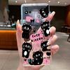 For Realme C11 (2021) RMX3231 / Realme C11 2020 RMX2185 Casing Clear Luxury Fashion Butterfly Flowers Soft Silicone Phone Case