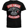 Мужская футболка Bravado Five Finger Death Punch с орлом