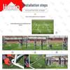 Huxin Standard Football Goal