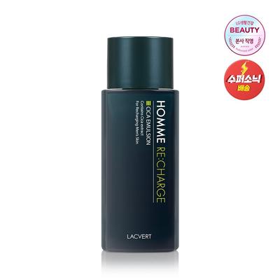 Homme Recharge Cica Эмульсия 180 мл