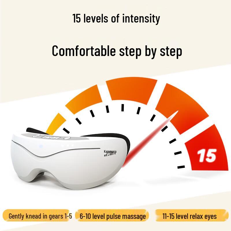 Hezheng Pulse Wave Eye Massager