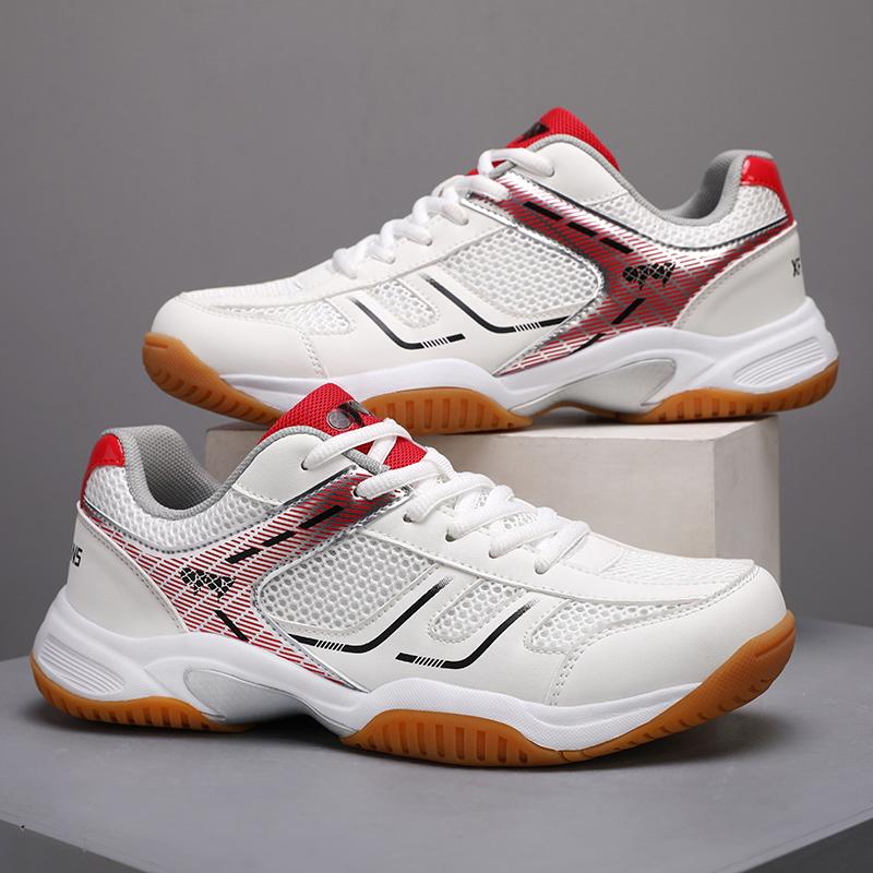 New Men Badminton Shoes Women Field Training Comfortable Match Sneakers Non-slip Sports Luxury Volleyball Designer Tennis Shoes