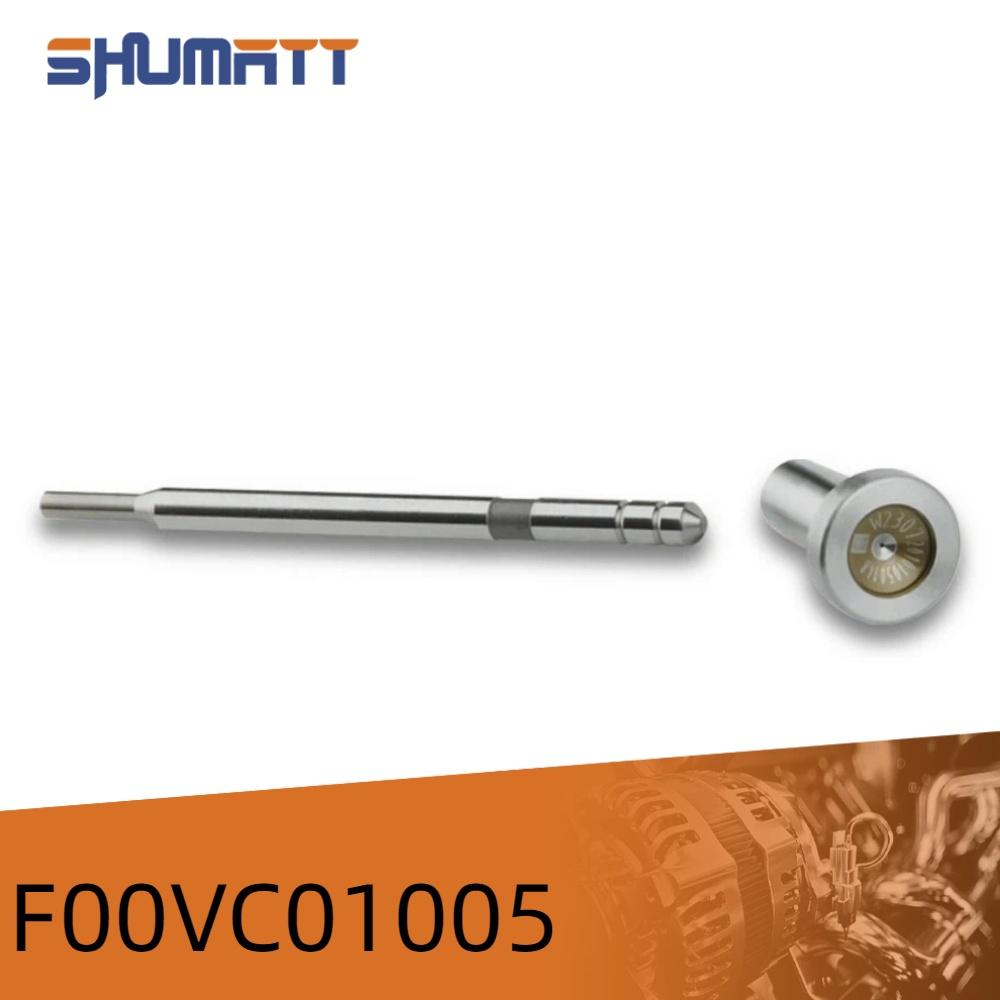 4PCS China Made New F00VC01005 Valve Assembly 110 Series CRI1-13 For 0445110021/0445110146