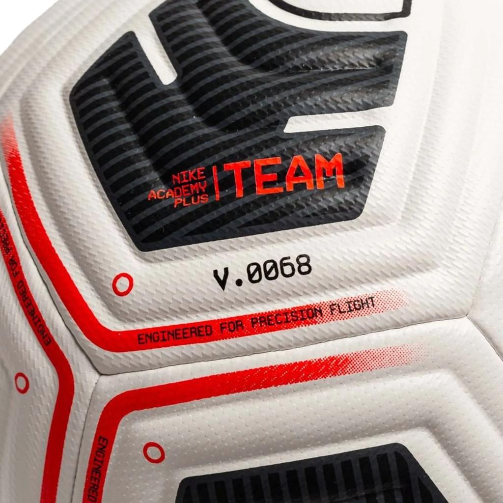 Nike Мяч базовый Academy Plus FIFA, Унисекс белый Футбол