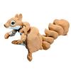 Realistic 3D Printed Squirrel Cartoon 3D Printed Diceratops Squirrel Squirrel Model Toys  Kids