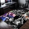 1PC Zeppe Band  Rug for Livingroom,Bedroom, Palyroom, Chair Rug, Area rug, Game Carpet, Large Size Rug Fan Christmas gift