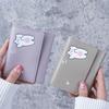 Women Short Cute Small Wallets Student Triple Fold Card Holder Girl Id Bag Card Holder Coin Purse Ladies Wallets Cartoon Bags