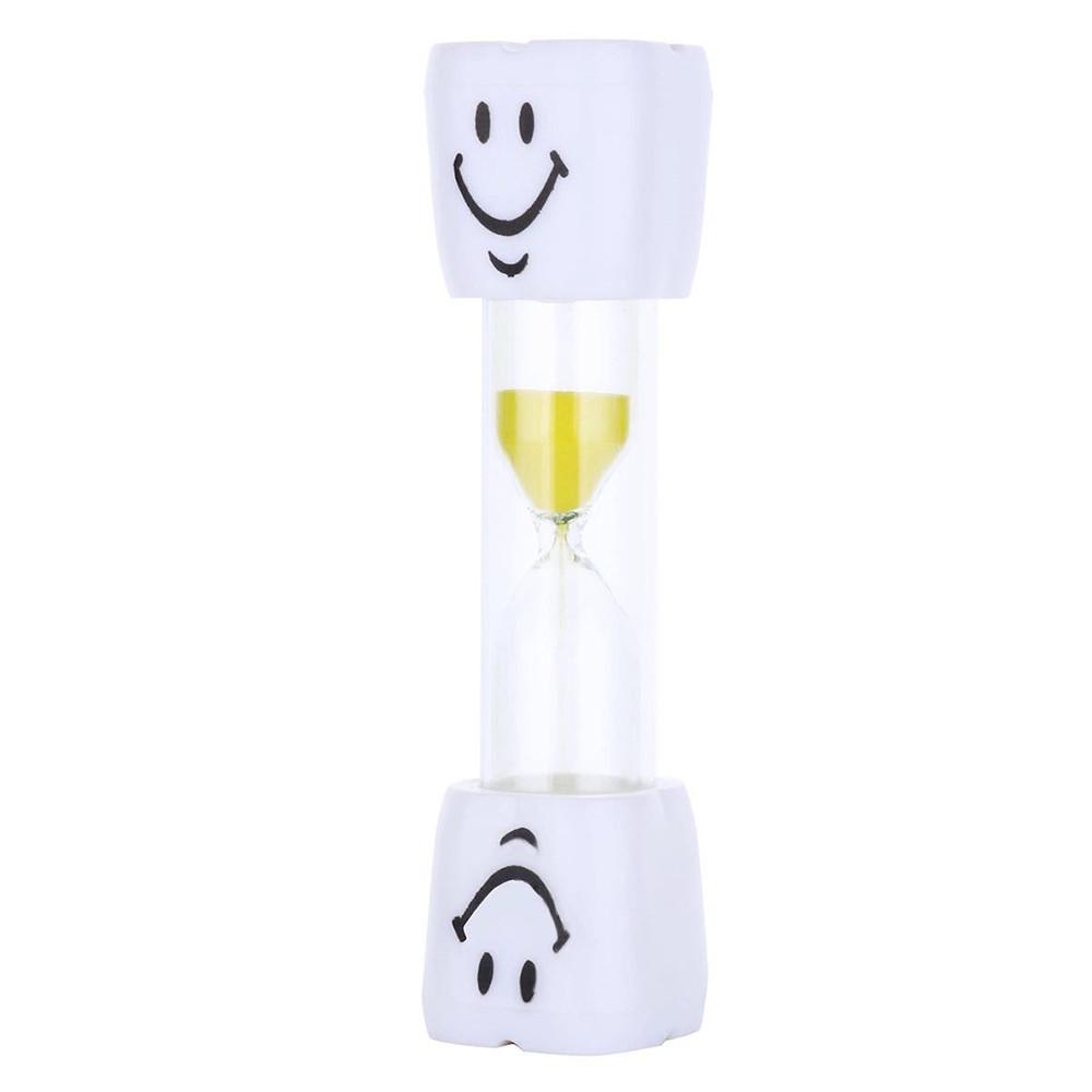 Таймер для зубной щетки, детский 3-минутный таймер для чистки зубов песком