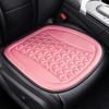 Long Lasting Car Square Comfortable Butt Cushion Elastic Sitting Vehicle Interior Front Butt Cushion Car